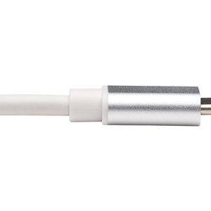Tripp Lite USB C to 3.5mm Stero Audio Adapter for Microphone Headphones -  USB-C to headphone jack adapter - audio / USB - U437-002 - USB Adapters 