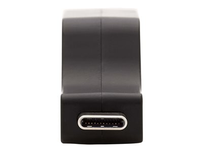 Tripp Lite   USB C to HDMI Adapter Converter Vertical 4K HDMI, 4:4:4 M/F HDMI, Thunderbolt 3 Compatible, 3840 x 2160 4:4:4, Black external… U444-000-H4K6B