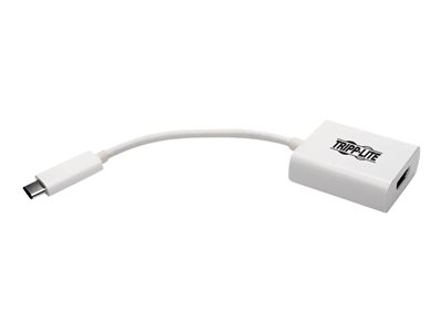 Tripp Lite   USB C to HDMI Video Adapter Converter 4Kx2K M/F, USB-C to HDMI, USB Type-C to HDMI, USB Type C to HDMI 6in external video adap… U444-06N-HD-AM