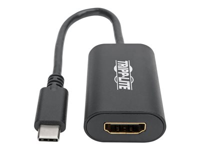 Tripp Lite   USB C to HDMI Video Adapter Converter 4Kx2K M/F, USB-C to HDMI, USB Type-C to HDMI, USB Type C to HDMI 6in external video ada… U444-06N-HD4K6B