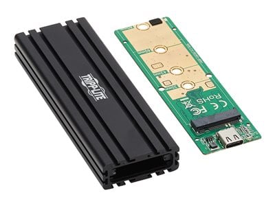 M.2 Boîtier SSD NVMe, USB 3.1 Gen 2 (10 Gbps) Vers NVMe PCI-E M.2