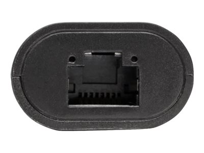 Tripp Lite   USB 3.1 Gen 1 USB-C Multiport Portable Hub/Adapter, 3 USB-A Ports and Gigabit Ethernet Port, Thunderbolt 3 Compatible, Black,… U460-003-3A1GB