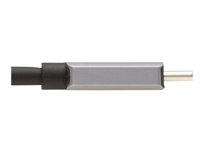 Tripp Lite   3-Port USB-C Hub USB 3.2 Gen 1, 3 USB-A Ports, GbE, Thunderbolt 3, 100W PD Charging, Aluminum Housing docking station USB-C /… U460-003-3AGALC