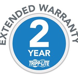 Tripp Lite   2-Year Extended Warranty for select Products extended service agreement  s WEXT2A