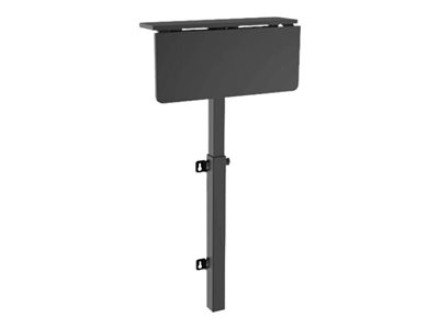 Tripp Lite   Safe-IT Adjustable-Height Wall-Mount Workstation Antimicrobial Protection, Black mounting kit for LCD display / keyboard / mouse /… WWSSFDSAM