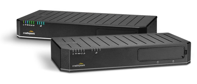 Cradlepoint Branch routers