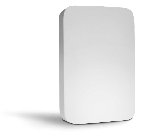 Cisco Meraki MR36H Cloud Managed 802.11ax Wi-Fi 6 Access Point