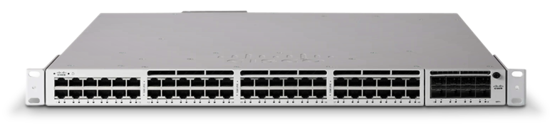 Meraki MS390 switch