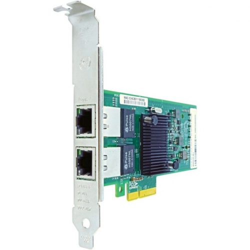 AXIOM NETWORK ADAPTERS  10/100/1000Mbs Dual Port RJ45 PCIe x4 NIC Card for Lenovo00AG5101000Mbs Dual Port RJ45 PCIe x4 NIC Card 00AG510-AX