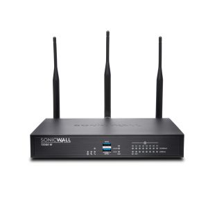 SonicWall  TZ500 Network Security/Firewall Appliance8 Port10/100/1000Base-TGigabit EthernetWireless LAN IEEE 802.11acDES, 3DES… 01-SSC-0442