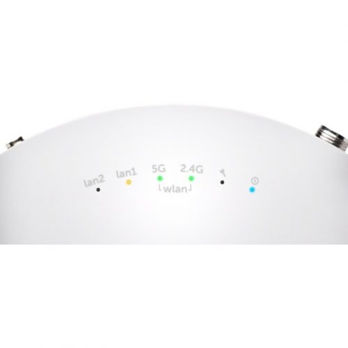 SonicWall  SonicWave 432i IEEE 802.11ac 1.69 Gbit/s Wireless Access Point5 GHz, 2.40 GHzMIMO Technology2 x Network (RJ-45)Ceiling… 01-SSC-2477