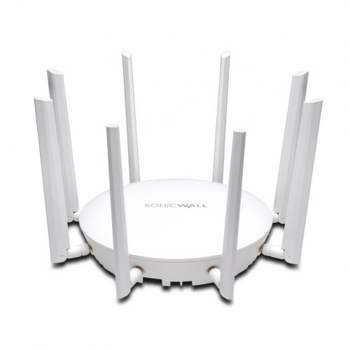 SonicWall  SonicWave 432i IEEE 802.11ac 1.69 Gbit/s Wireless Access Point5 GHz, 2.40 GHzMIMO Technology2 x Network (RJ-45)Ceiling… 01-SSC-2477