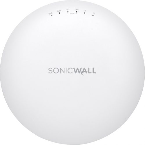 SonicWall  SonicWave 432i IEEE 802.11ac 1.69 Gbit/s Wireless Access Point5 GHz, 2.40 GHzMIMO Technology2 x Network (RJ-45)Ceiling… 01-SSC-2478