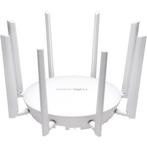 SonicWall  SonicWave 432i IEEE 802.11ac 1.69 Gbit/s Wireless Access Point5 GHz, 2.40 GHzMIMO Technology2 x Network (RJ-45)Ceiling… 01-SSC-2479