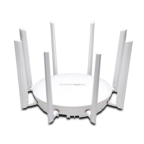 SonicWall  SonicWave 432i IEEE 802.11ac 1.69 Gbit/s Wireless Access Point5 GHz, 2.40 GHzMIMO Technology2 x Network (RJ-45)Ceiling… 01-SSC-2479