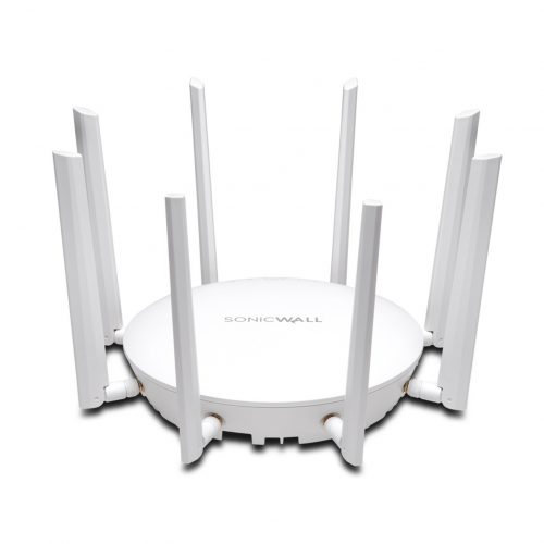 SonicWall  SonicWave 432i IEEE 802.11ac 1.69 Gbit/s Wireless Access Point5 GHz, 2.40 GHzMIMO Technology2 x Network (RJ-45)Ceiling… 01-SSC-2481