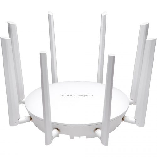 SonicWall  SonicWave 432i IEEE 802.11ac 1.69 Gbit/s Wireless Access Point5 GHz, 2.40 GHzMIMO Technology2 x Network (RJ-45)Ceiling… 01-SSC-2487