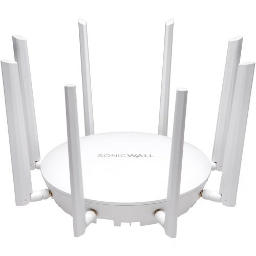 SonicWall  SonicWave 432i IEEE 802.11ac 1.69 Gbit/s Wireless Access Point5 GHz, 2.40 GHzMIMO Technology2 x Network (RJ-45)Ceiling… 01-SSC-2493