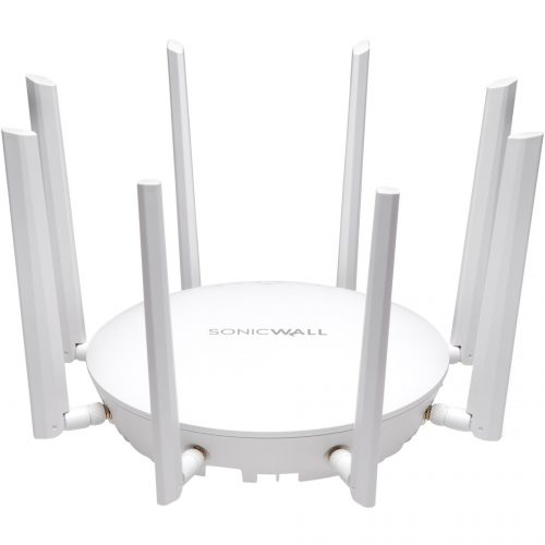 SonicWall  SonicWave 432e IEEE 802.11ac 1.69 Gbit/s Wireless Access Point5 GHz, 2.40 GHzMIMO Technology2 x Network (RJ-45)Ceiling… 01-SSC-2497
