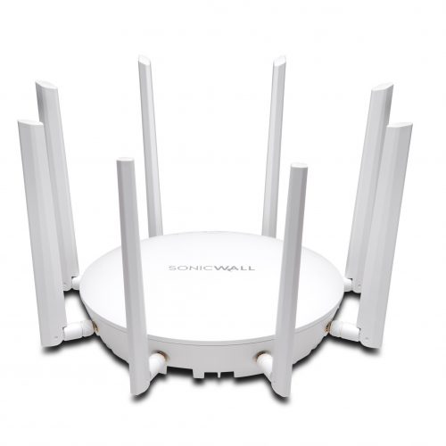 SonicWall  SonicWave 432e IEEE 802.11ac 1.69 Gbit/s Wireless Access Point5 GHz, 2.40 GHzMIMO Technology2 x Network (RJ-45)Ceiling… 01-SSC-2499