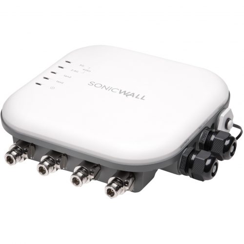 SonicWall  SonicWave 432o IEEE 802.11ac 1.69 Gbit/s Wireless Access Point5 GHz, 2.40 GHzMIMO Technology2 x Network (RJ-45)PoE Por… 01-SSC-2501