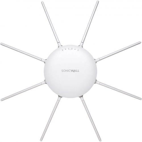SonicWall  SonicWave 432e IEEE 802.11ac 1.69 Gbit/s Wireless Access Point5 GHz, 2.40 GHzMIMO Technology2 x Network (RJ-45)Ceiling… 01-SSC-2503