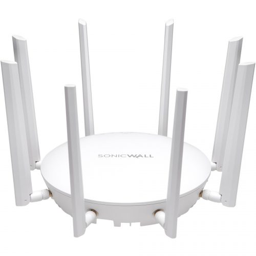 SonicWall  SonicWave 432e IEEE 802.11ac 1.69 Gbit/s Wireless Access Point5 GHz, 2.40 GHzMIMO Technology2 x Network (RJ-45)Ceiling… 01-SSC-2503