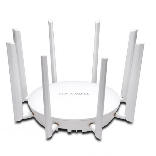SonicWall  SonicWave 432e IEEE 802.11ac 1.69 Gbit/s Wireless Access Point5 GHz, 2.40 GHzMIMO Technology2 x Network (RJ-45)Ceiling… 01-SSC-2504