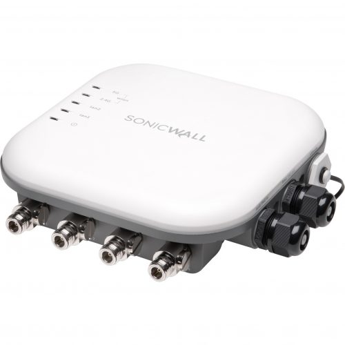 SonicWall  SonicWave 432o IEEE 802.11ac 1.69 Gbit/s Wireless Access Point5 GHz, 2.40 GHzMIMO Technology2 x Network (RJ-45)Ceiling… 01-SSC-2510