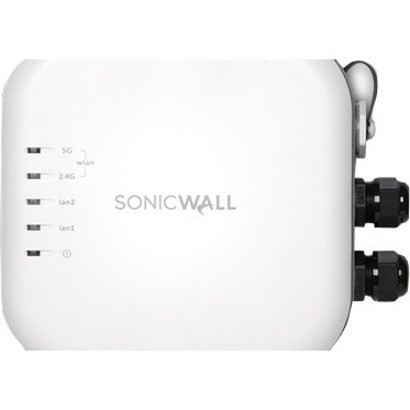 SonicWall  SonicWave 432o IEEE 802.11ac 1.69 Gbit/s Wireless Access Point5 GHz, 2.40 GHzMIMO Technology2 x Network (RJ-45)Ceiling… 01-SSC-2512