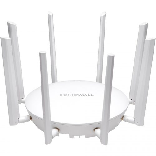 SonicWall  SonicWave 432e IEEE 802.11ac 1.69 Gbit/s Wireless Access Point5 GHz, 2.40 GHzMIMO Technology2 x Network (RJ-45)Ceiling… 01-SSC-2548