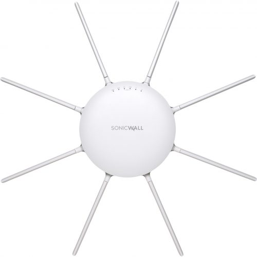 SonicWall  SonicWave 432e IEEE 802.11ac 1.69 Gbit/s Wireless Access Point5 GHz, 2.40 GHzMIMO Technology2 x Network (RJ-45)Ceiling… 01-SSC-2548