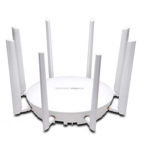 SonicWall  SonicWave 432e IEEE 802.11ac 1.69 Gbit/s Wireless Access Point5 GHz, 2.40 GHzMIMO Technology2 x Network (RJ-45)Ceiling… 01-SSC-2562