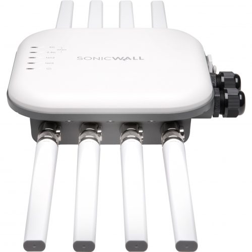 SonicWall  SonicWave 432o IEEE 802.11ac 1.69 Gbit/s Wireless Access Point5 GHz, 2.40 GHzMIMO Technology2 x Network (RJ-45)Ceiling… 01-SSC-2569