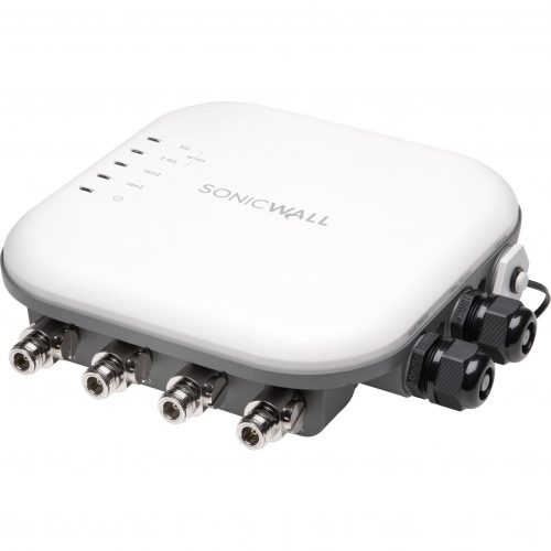 SonicWall  SonicWave 432o IEEE 802.11ac 1.69 Gbit/s Wireless Access Point5 GHz, 2.40 GHzMIMO Technology2 x Network (RJ-45)PoE Por… 01-SSC-2570