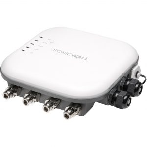 SonicWall  SonicWave 432o IEEE 802.11ac 1.69 Gbit/s Wireless Access Point5 GHz, 2.40 GHzMIMO Technology2 x Network (RJ-45)Ceiling… 01-SSC-2571