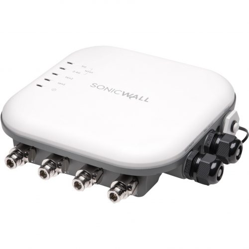 SonicWall  SonicWave 432o IEEE 802.11ac 1.69 Gbit/s Wireless Access Point5 GHz, 2.40 GHzMIMO Technology2 x Network (RJ-45)Ceiling… 01-SSC-2571
