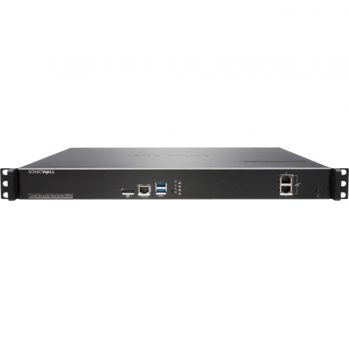 SonicWall  NSA 5600 Network Security Appliance12 PortGigabit Ethernet12 x RJ-457 Total Expansion SlotsRack-mountable 01-SSC-4263
