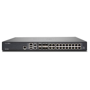 SonicWall  NSA 5650 Network Security/Firewall Appliance22 Port1000Base-T, 10GBase-X, 10GBase-TGigabit EthernetDES, 3DES, AES (128… 01-SSC-4346