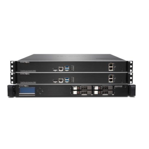 SonicWall  Email Security Appliance 50001URack-mountable 01-SSC-4391