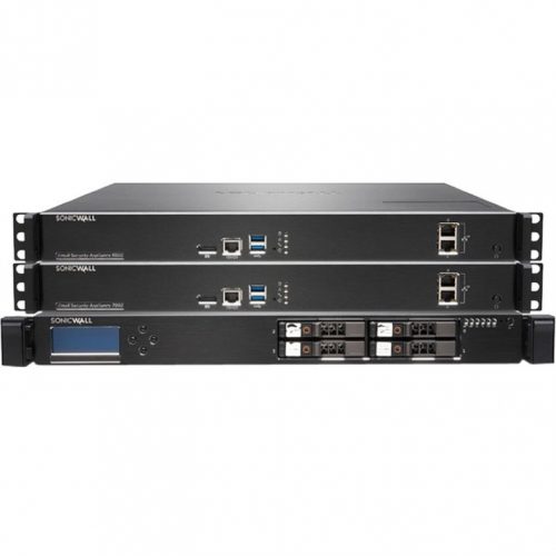 SonicWall  Email Security Appliance 50001URack-mountable 01-SSC-4391