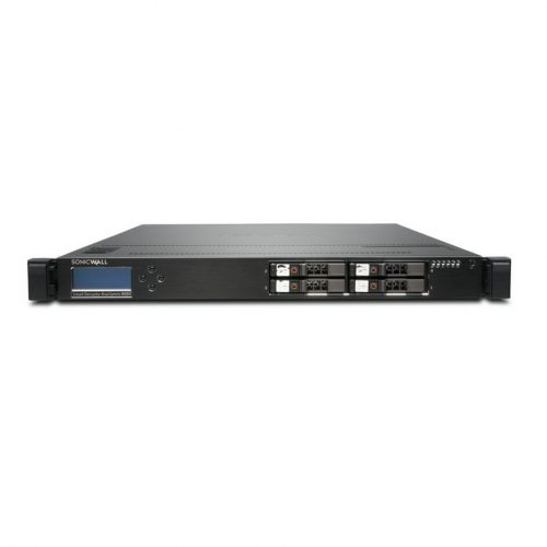 SonicWall  9000 Network Security/Firewall Appliance1URack-mountable 01-SSC-4396
