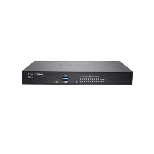 SonicWall  TZ600P Network Security/Firewall Appliance10 Port10/100/1000Base-TGigabit EthernetDES, 3DES, MD5, SHA-1, AES (128-bit)… 02-SSC-0595