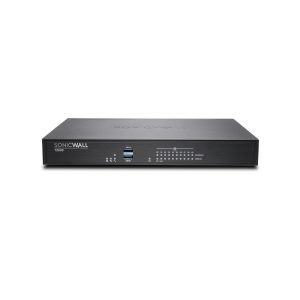 SonicWall  TZ600P Network Security/Firewall Appliance10 Port10/100/1000Base-TGigabit EthernetDES, 3DES, MD5, SHA-1, AES (128-bit)… 02-SSC-0991