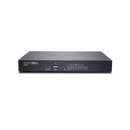 SonicWall  TZ600P Network Security/Firewall Appliance10 Port10/100/1000Base-TGigabit EthernetDES, 3DES, MD5, SHA-1, AES (128-bit)… 02-SSC-0991