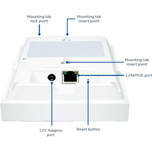 SonicWall  SonicWave 231c IEEE 802.11ac 1.24 Gbit/s Wireless Access Point2.40 GHz, 5 GHzMIMO Technology1 x Network (RJ-45)Ceiling… 02-SSC-2096