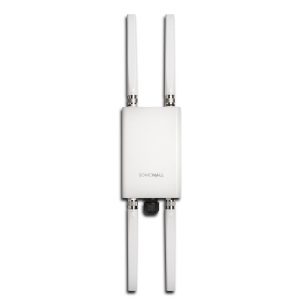 SonicWall  SonicWave 231o IEEE 802.11ac 1.24 Gbit/s Wireless Access Point2.40 GHz, 5 GHzMIMO Technology1 x Network (RJ-45)Wall Mo… 02-SSC-2113