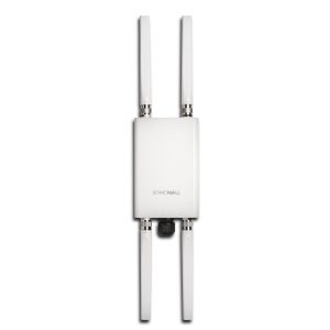 SonicWall  SonicWave 231o IEEE 802.11ac 1.24 Gbit/s Wireless Access Point2.40 GHz, 5 GHzMIMO Technology1 x Network (RJ-45)Wall Mo… 02-SSC-2115