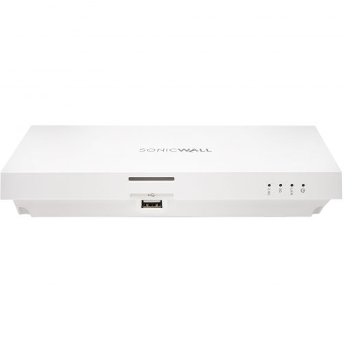 SonicWall  SonicWave 231c IEEE 802.11ac 1.24 Gbit/s Wireless Access Point2.40 GHz, 5 GHzMIMO Technology1 x Network (RJ-45)Ceiling… 02-SSC-2254