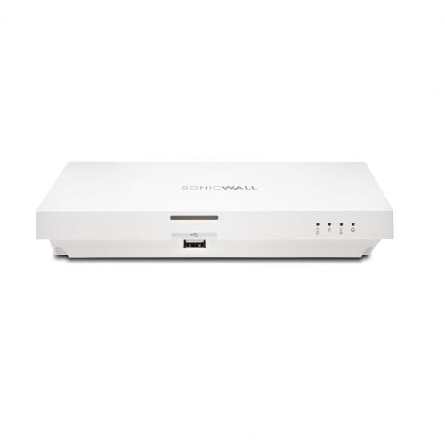 SonicWall  SonicWave 231c IEEE 802.11ac 1.24 Gbit/s Wireless Access Point2.40 GHz, 5 GHzMIMO Technology1 x Network (RJ-45)Ceiling… 02-SSC-2434